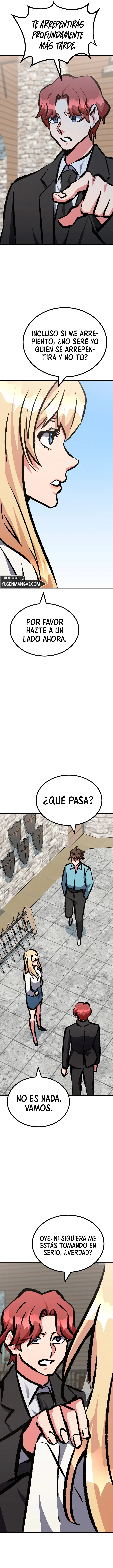 Player Level 1 Capítulo 77 en Línea - página 10