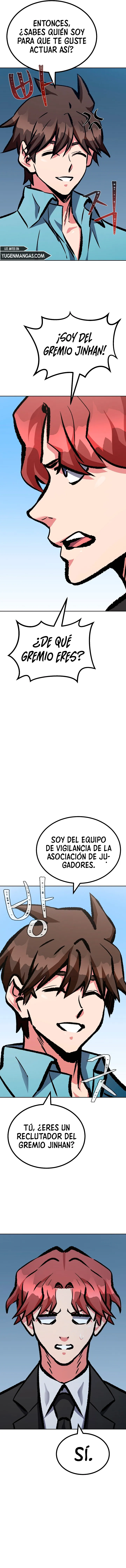 Player Level 1 Capítulo 77 en Línea - página 13