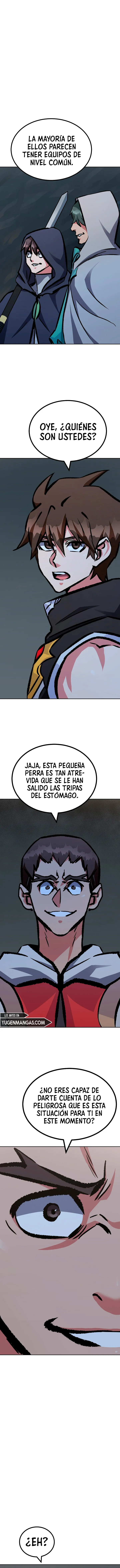 Player Level 1 Capítulo 79 en Línea - página 5