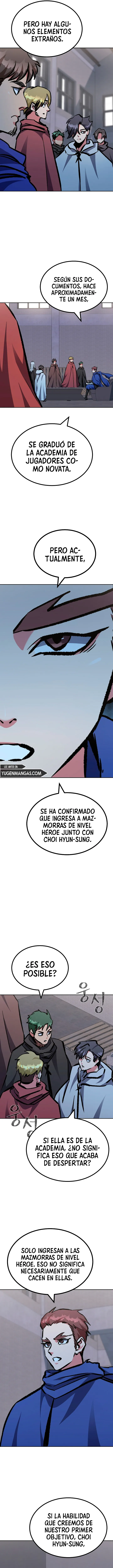 Player Level 1 Capítulo 80 en Línea - página 4