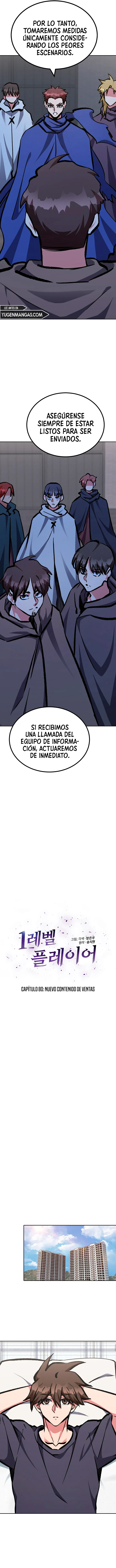 Player Level 1 Capítulo 80 en Línea - página 9