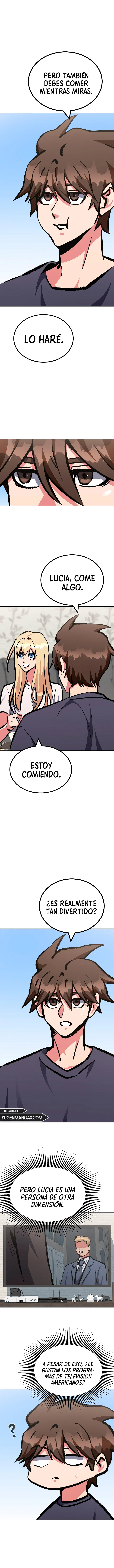 Player Level 1 Capítulo 80 en Línea - página 14
