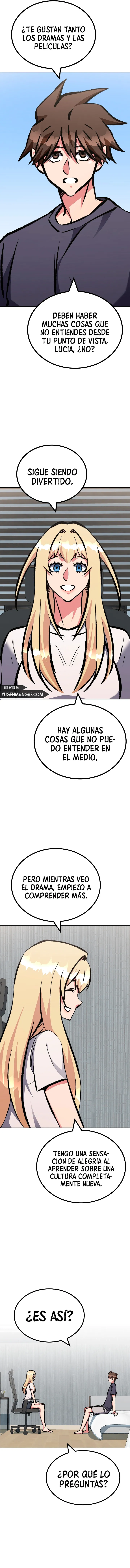 Player Level 1 Capítulo 80 en Línea - página 17