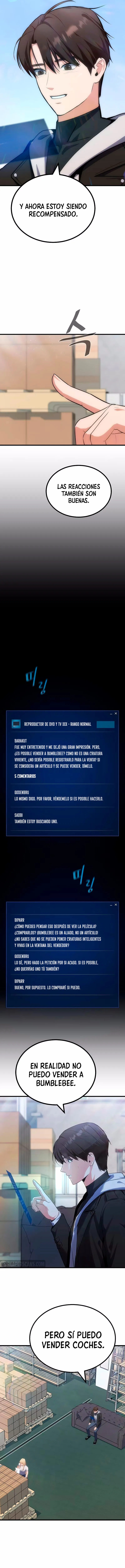 Player Level 1 Capítulo 81 en Línea - página 7