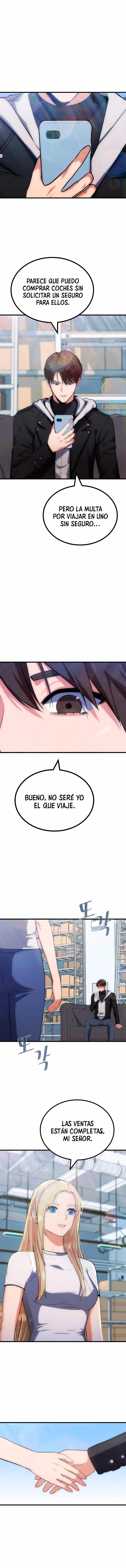 Player Level 1 Capítulo 81 en Línea - página 8