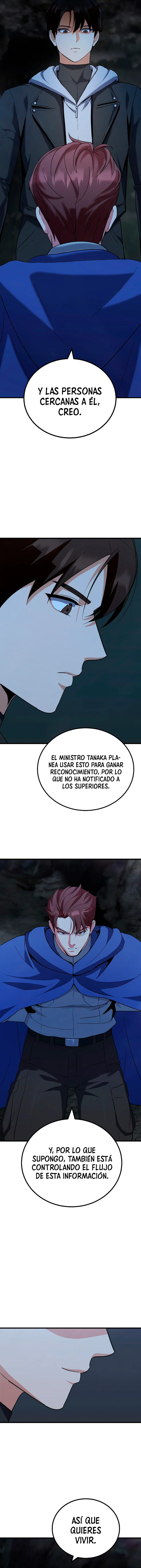 Player Level 1 Capítulo 83 en Línea - página 5