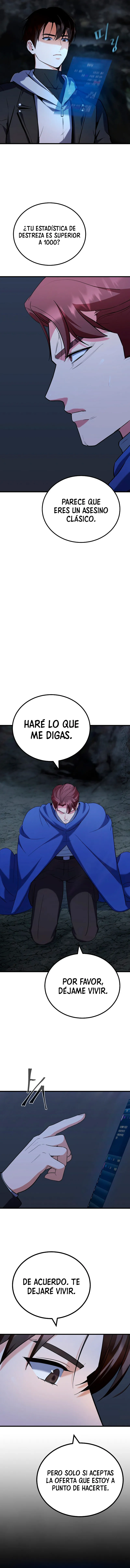 Player Level 1 Capítulo 83 en Línea - página 17