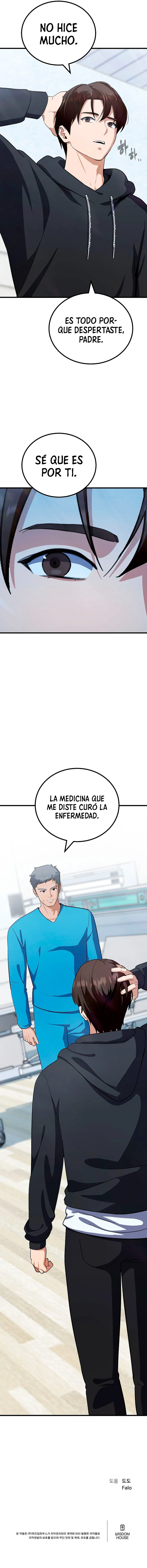 Player Level 1 Capítulo 84 en Línea - página 18