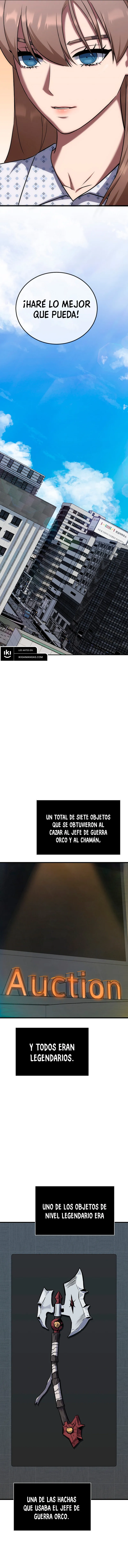 Player Level 1 Capítulo 94 en Línea - página 11