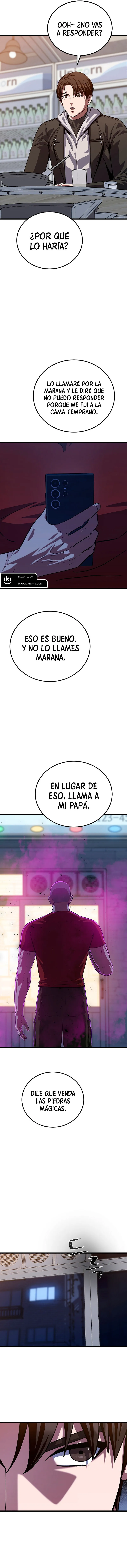 Player Level 1 Capítulo 96 en Línea - página 15