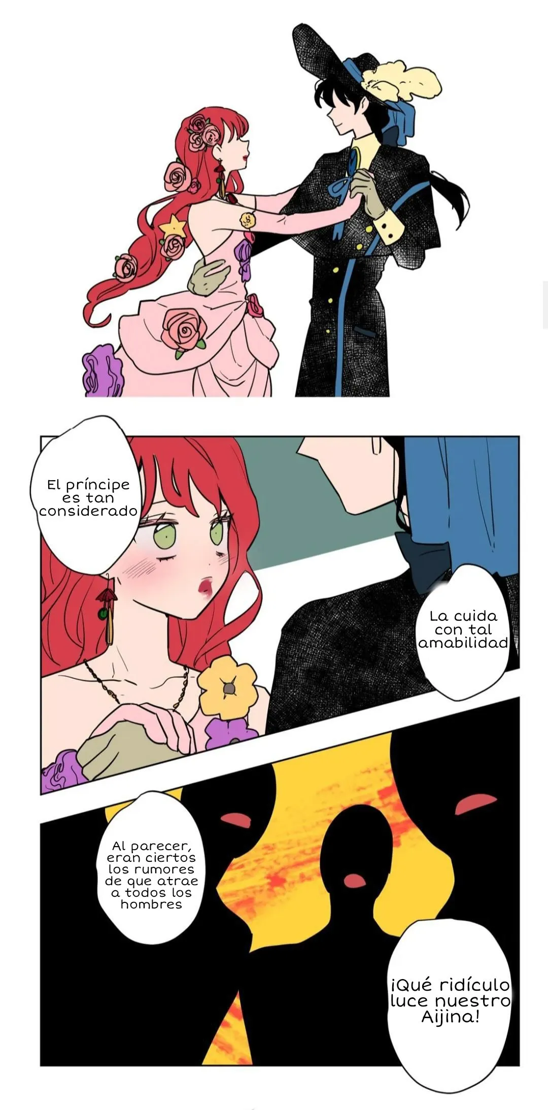 Playgirl & Prince Capítulo 21 en Línea - página 15