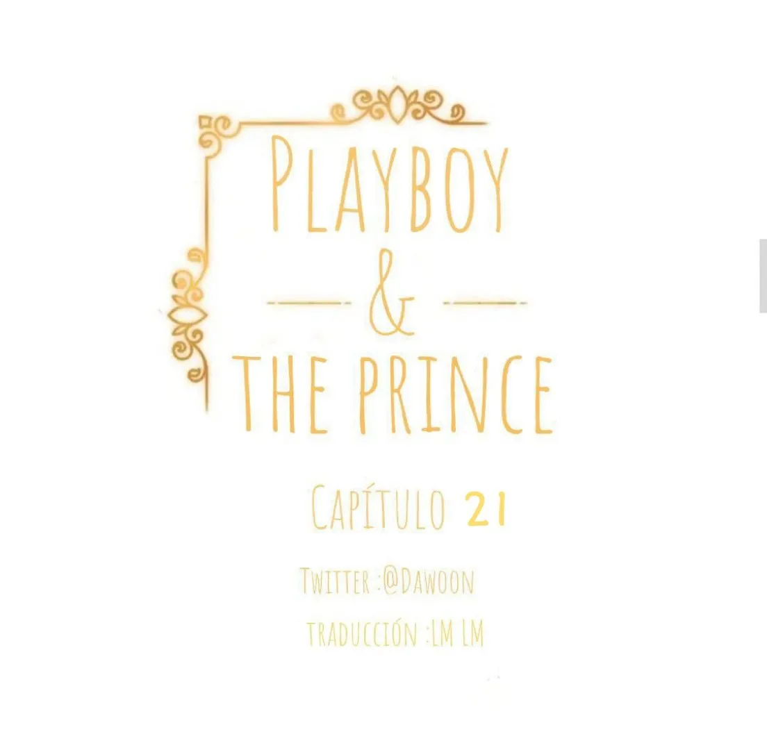 Playgirl & Prince Capítulo 21 en Línea - página 21