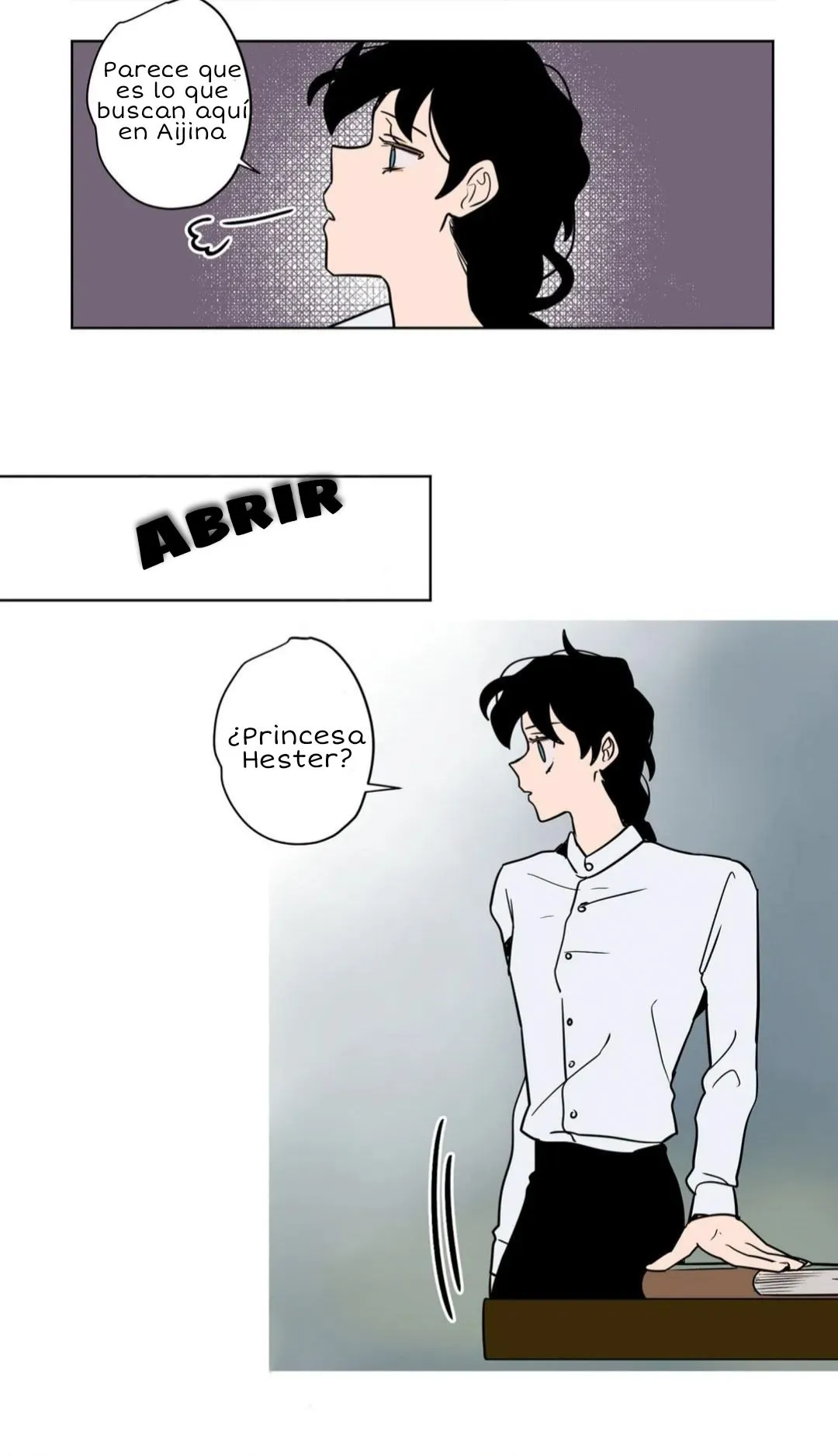 Playgirl & Prince Capítulo 23 en Línea - página 4