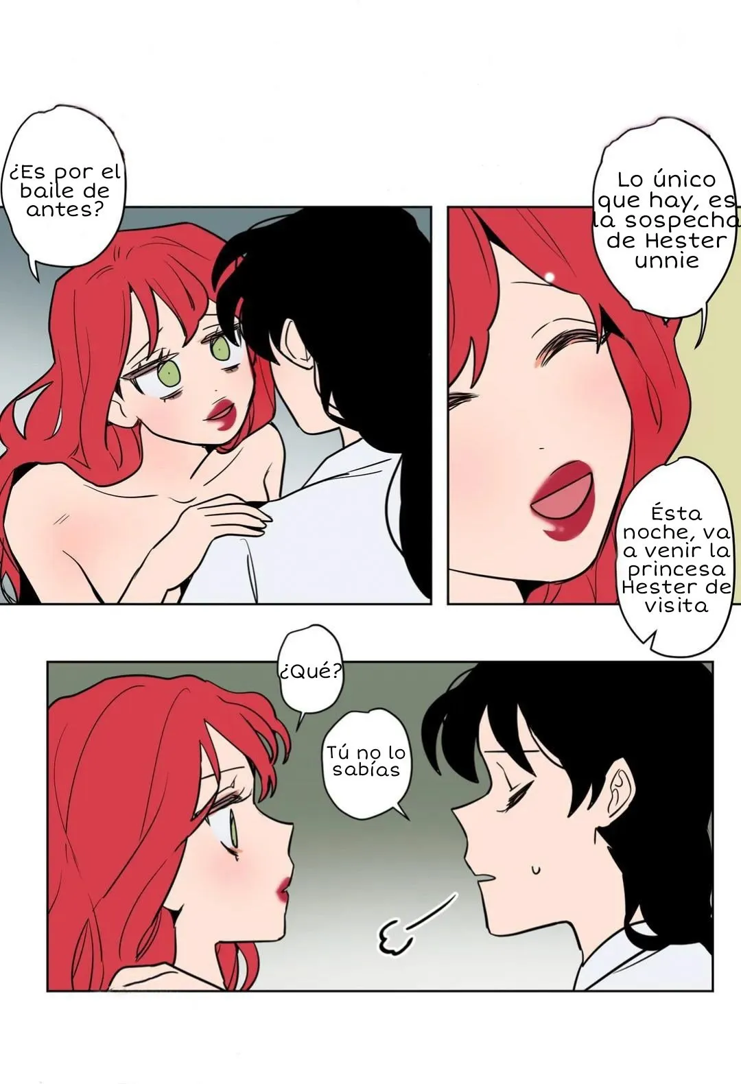 Playgirl & Prince Capítulo 23 en Línea - página 11