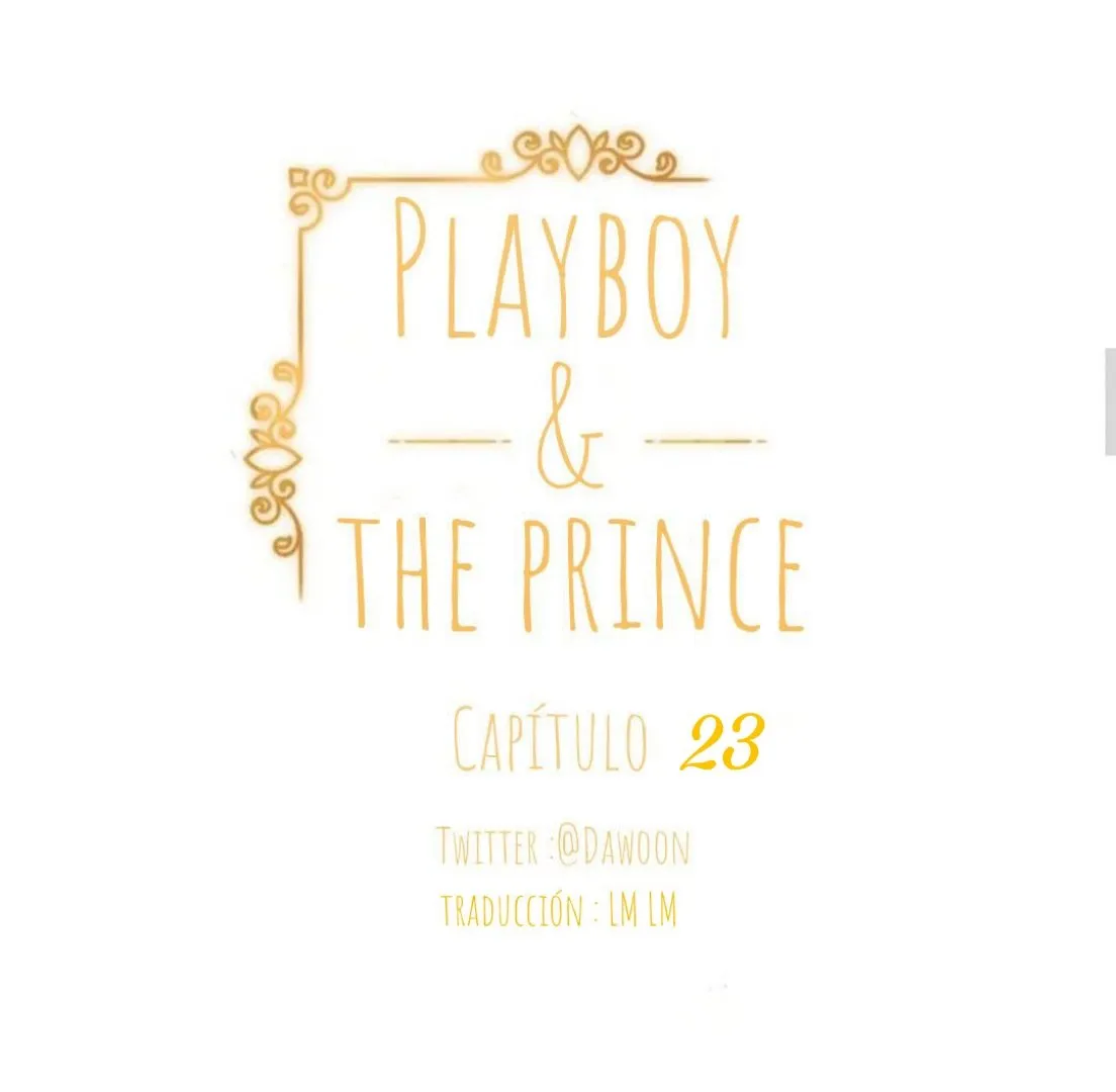 Playgirl & Prince Capítulo 23 en Línea - página 14