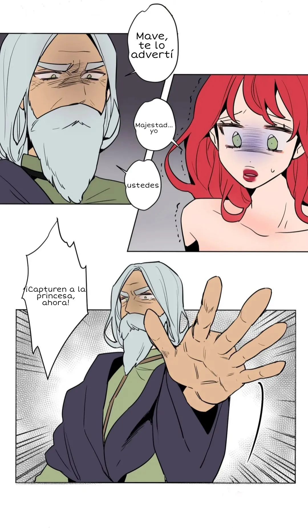 Playgirl & Prince Capítulo 23 en Línea - página 17