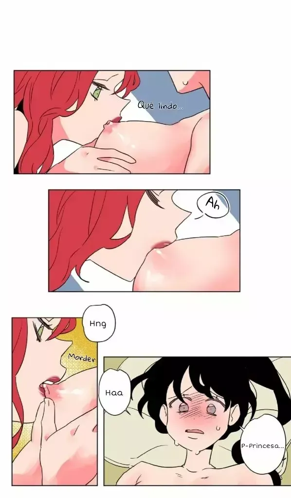 Playgirl & Prince Capítulo 32 en Línea - página 1