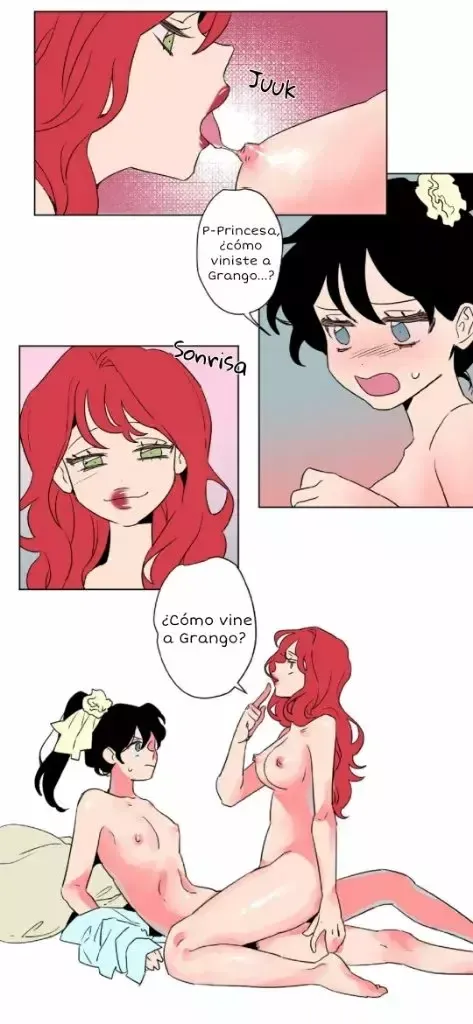 Playgirl & Prince Capítulo 32 en Línea - página 2
