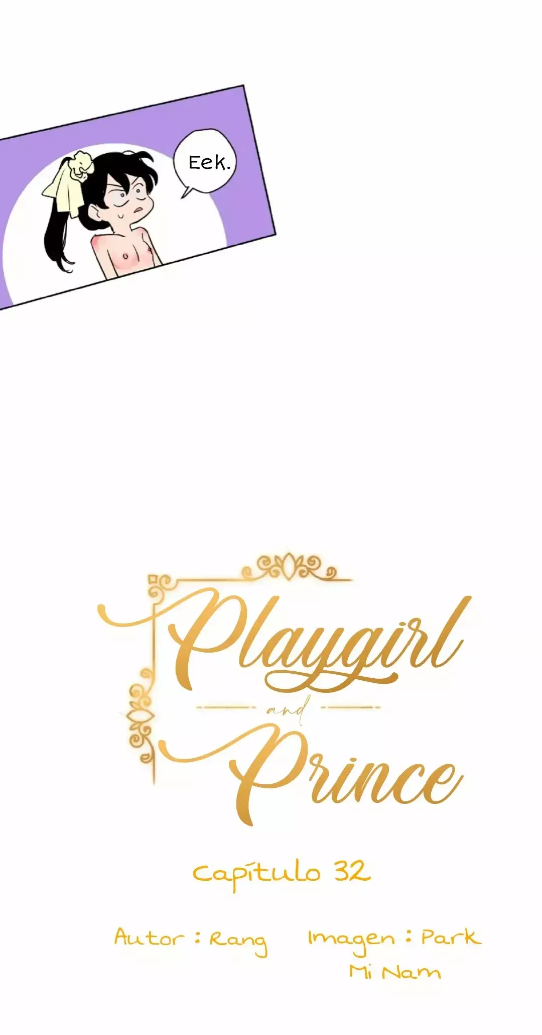 Playgirl & Prince Capítulo 32 en Línea - página 4