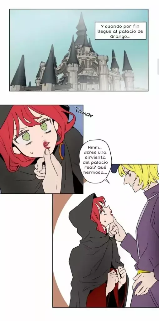 Playgirl & Prince Capítulo 32 en Línea - página 6