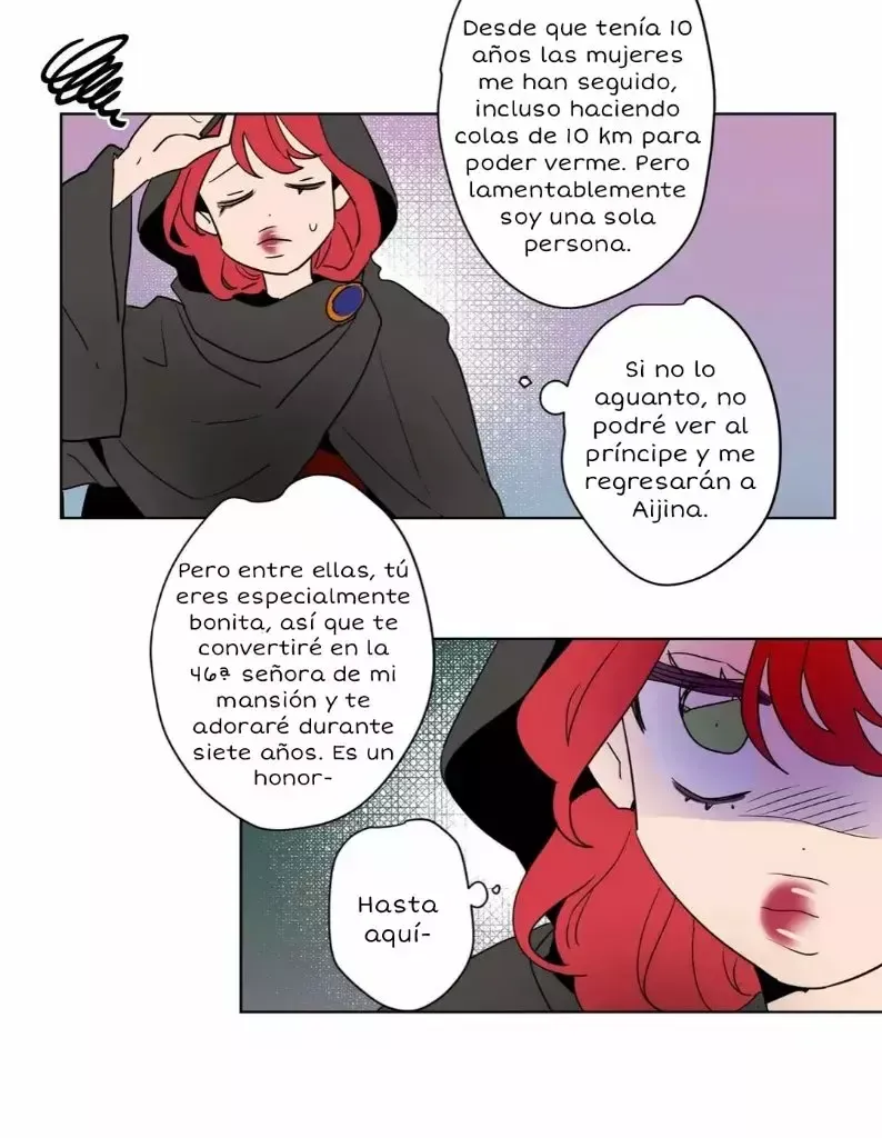 Playgirl & Prince Capítulo 32 en Línea - página 8