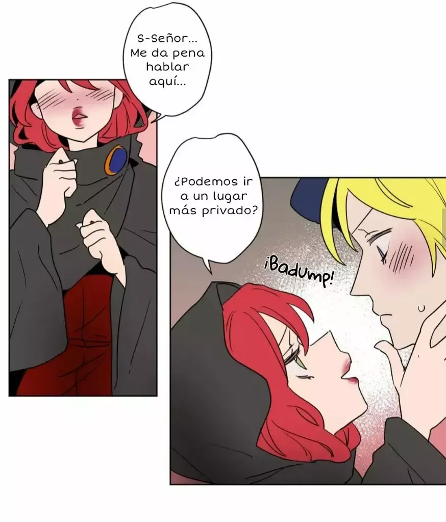 Playgirl & Prince Capítulo 32 en Línea - página 9