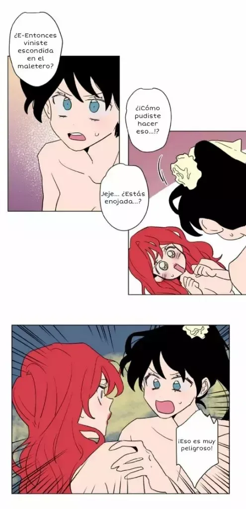 Playgirl & Prince Capítulo 32 en Línea - página 14