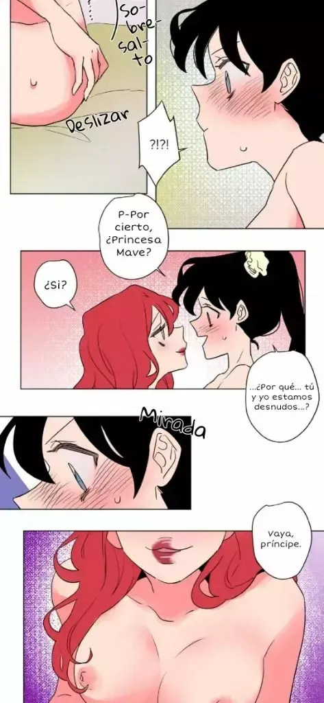 Playgirl & Prince Capítulo 32 en Línea - página 17