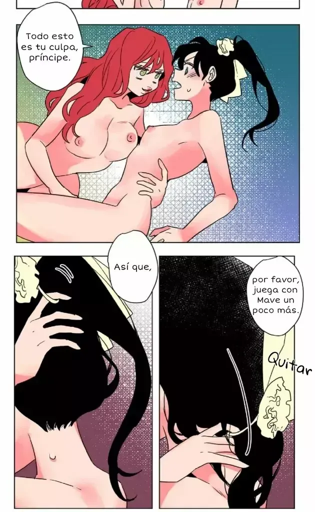 Playgirl & Prince Capítulo 32 en Línea - página 20