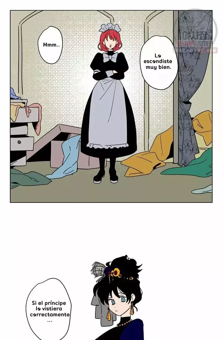 Playgirl & Prince Capítulo 34 en Línea - página 7