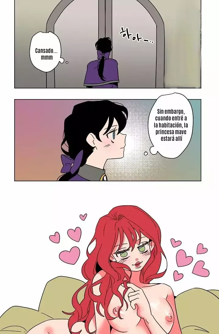 Playgirl & Prince Capítulo 34 en Línea - página 19