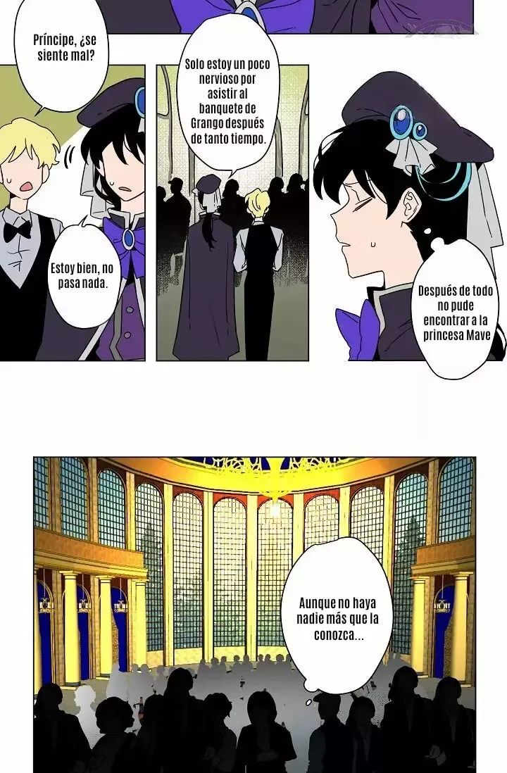 Playgirl & Prince Capítulo 34 en Línea - página 25