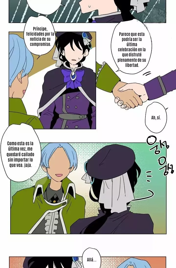 Playgirl & Prince Capítulo 34 en Línea - página 28