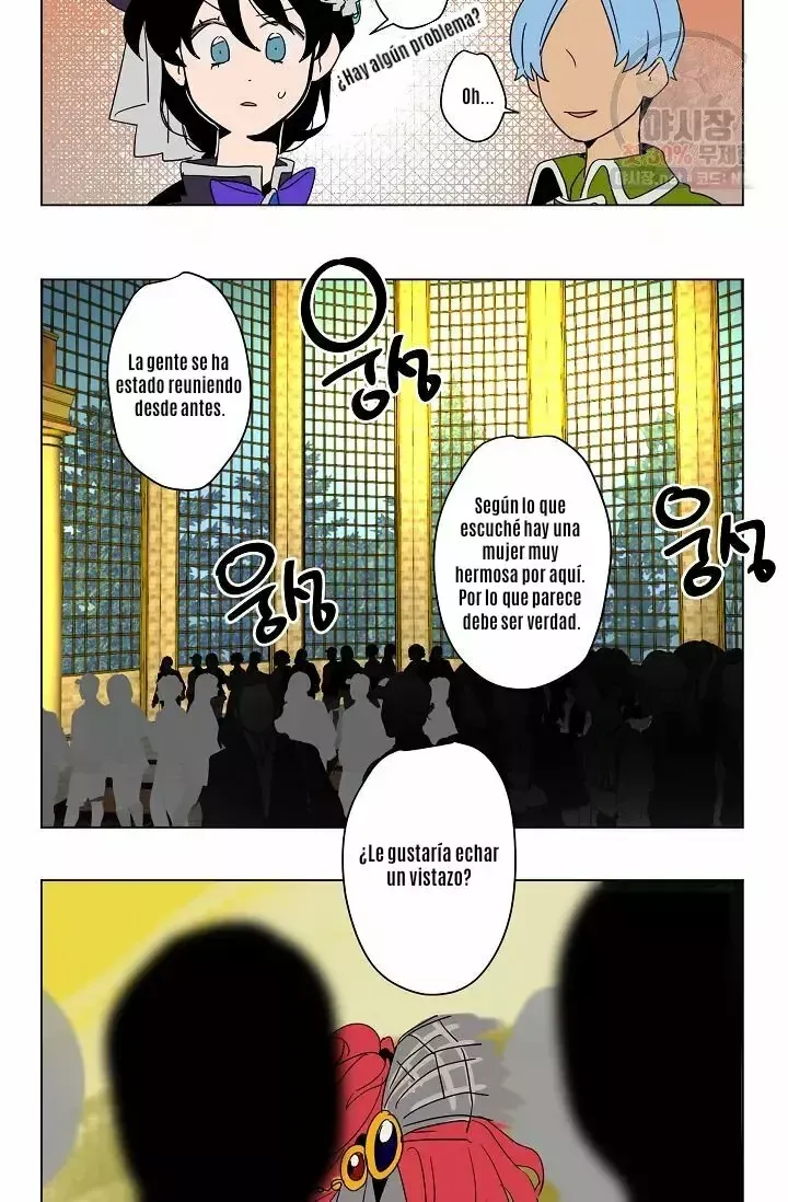 Playgirl & Prince Capítulo 34 en Línea - página 29