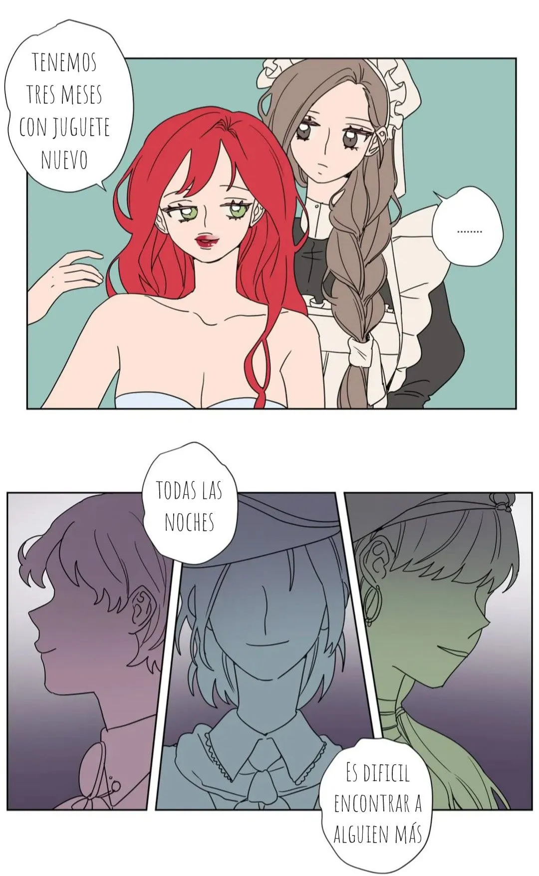 Playgirl & Prince Capítulo 4 en Línea - página 13