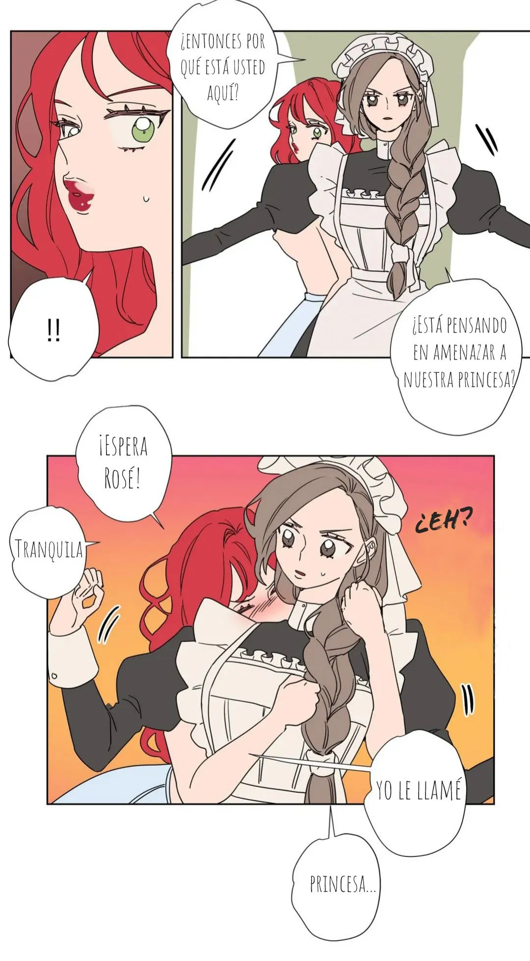 Playgirl & Prince Capítulo 4 en Línea - página 15
