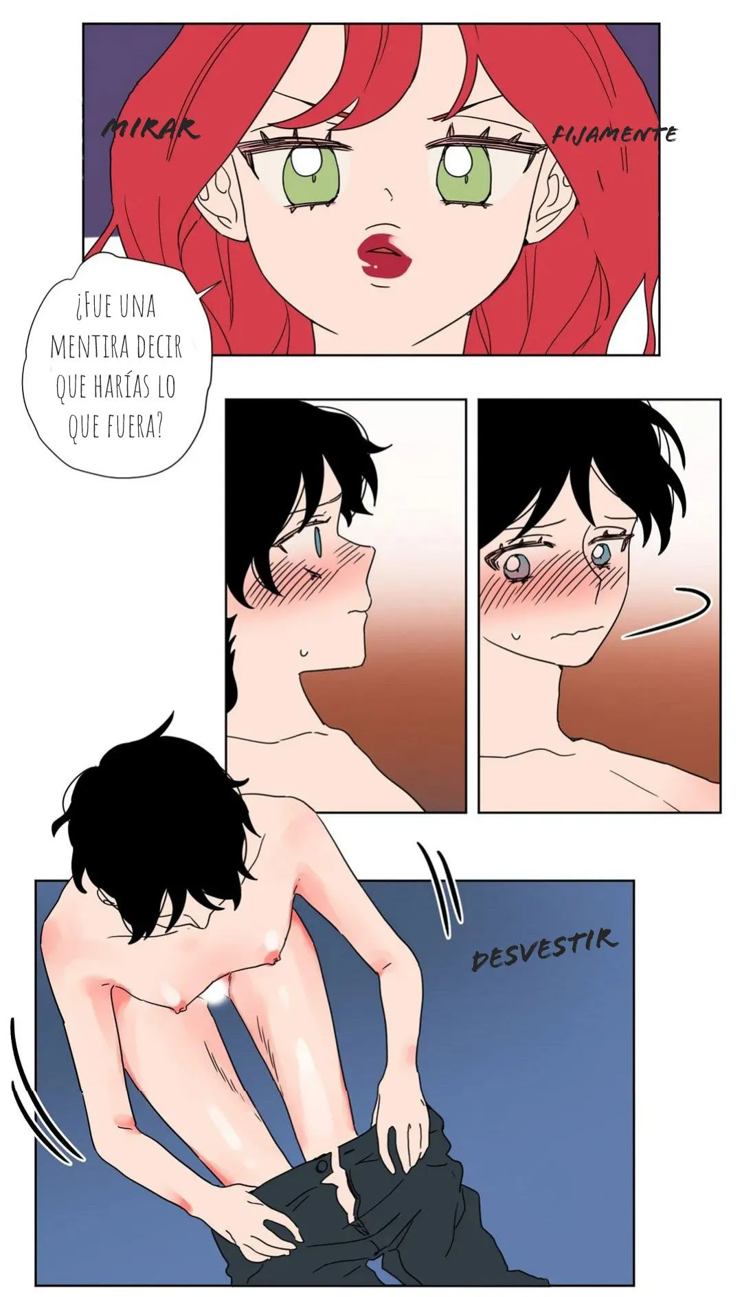 Playgirl & Prince Capítulo 4 en Línea - página 21