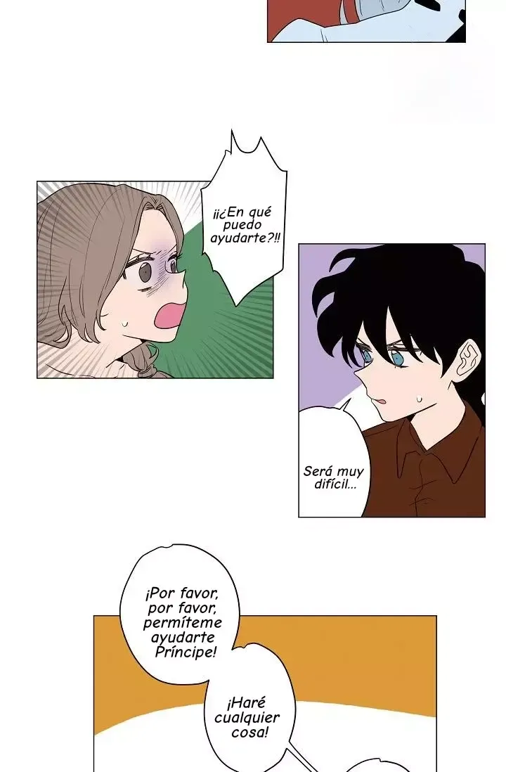 Playgirl & Prince Capítulo 45 en Línea - página 24