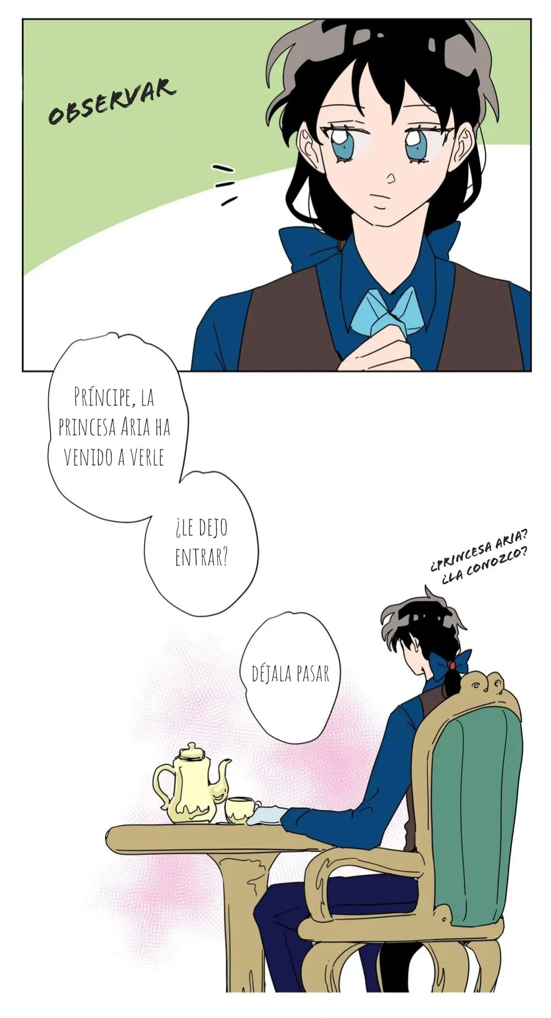 Playgirl & Prince Capítulo 7 en Línea - página 1