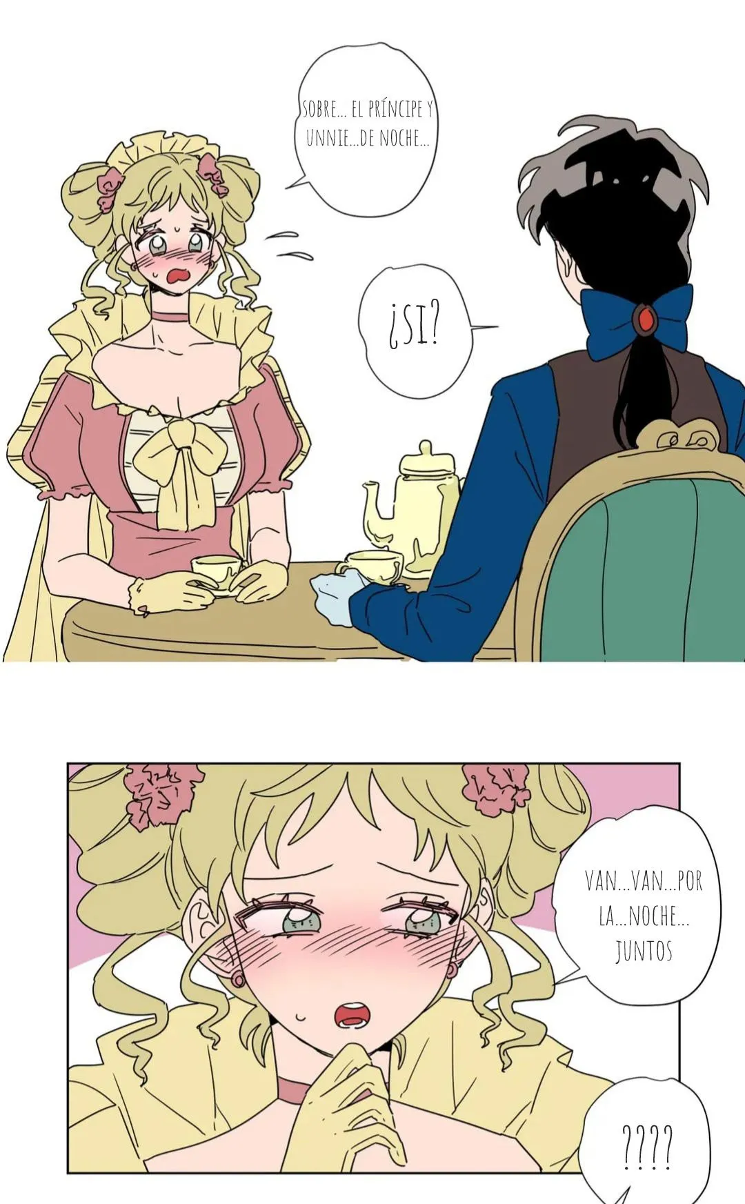 Playgirl & Prince Capítulo 7 en Línea - página 7