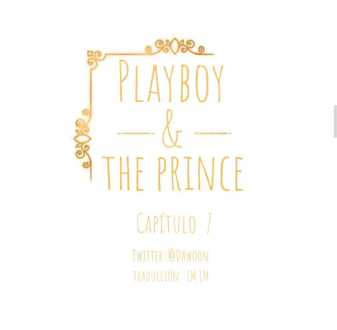 Playgirl & Prince Capítulo 7 en Línea - página 10
