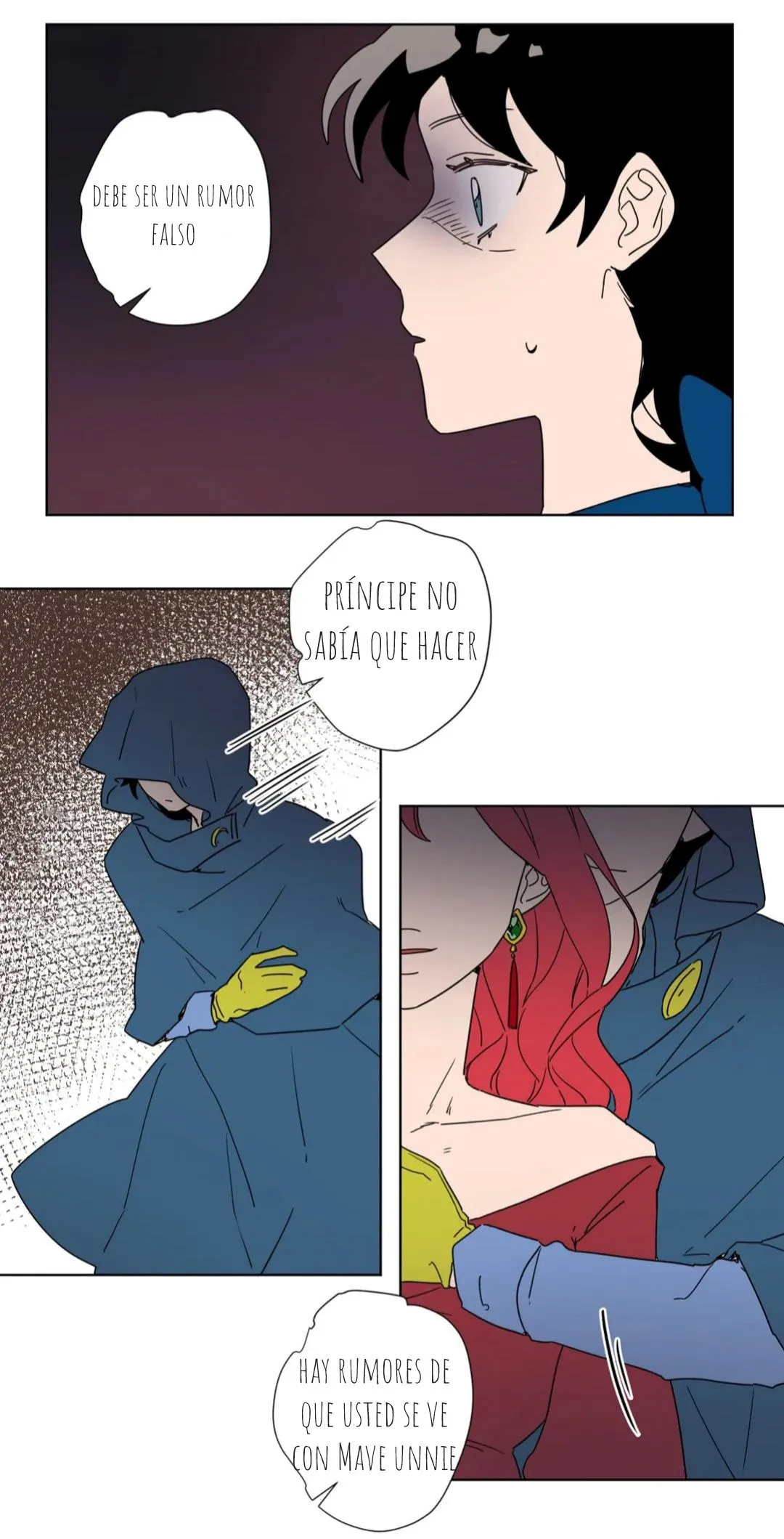 Playgirl & Prince Capítulo 7 en Línea - página 12