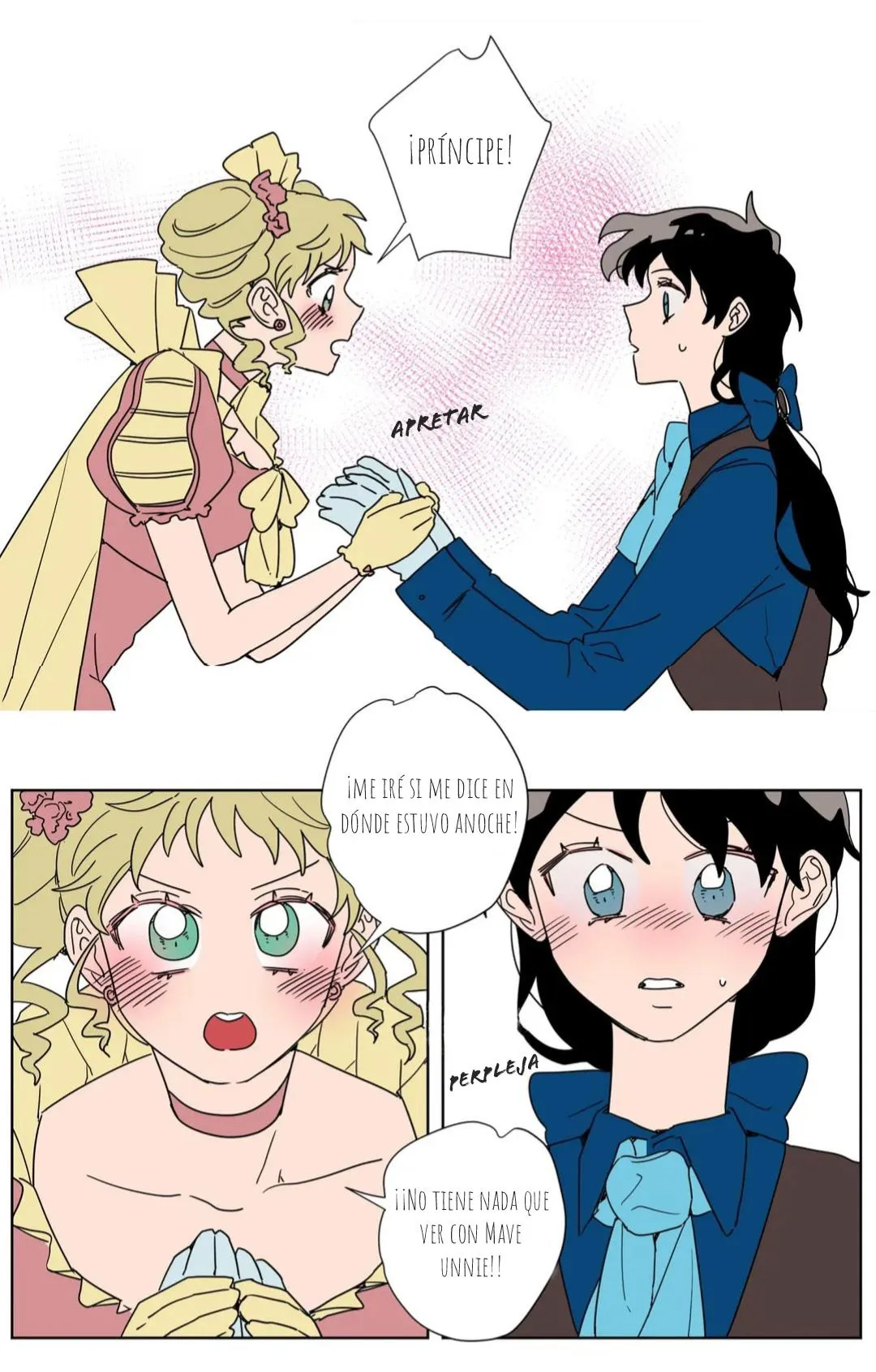 Playgirl & Prince Capítulo 7 en Línea - página 15