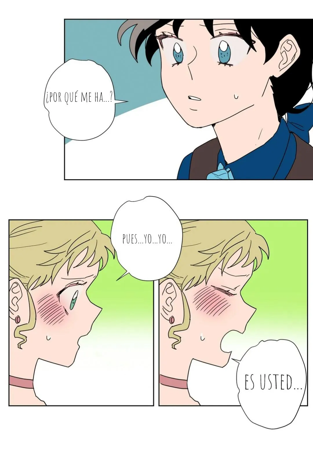 Playgirl & Prince Capítulo 7 en Línea - página 16