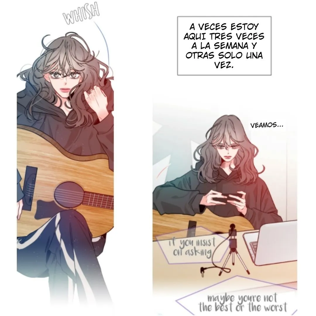 Playlist secreta Capítulo 1 en Línea - página 11