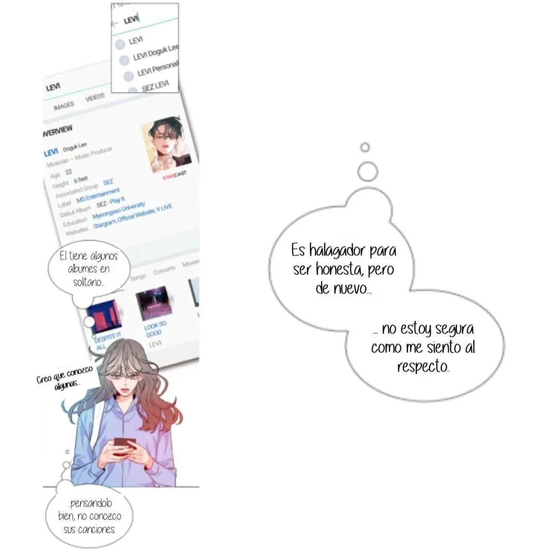 Playlist secreta Capítulo 1 en Línea - página 21
