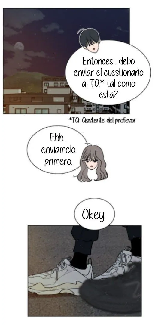 Playlist secreta Capítulo 10 en Línea - página 32