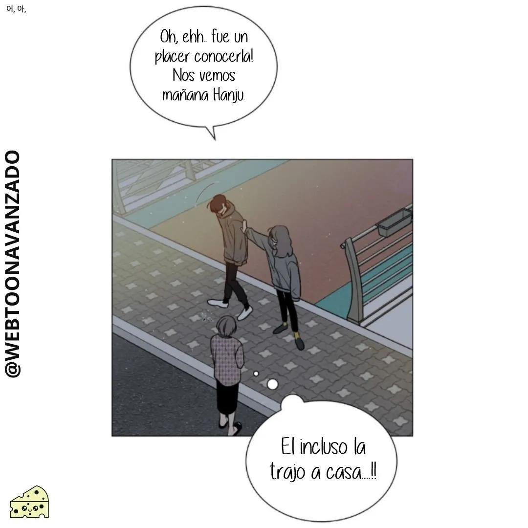 Playlist secreta Capítulo 11 en Línea - página 13