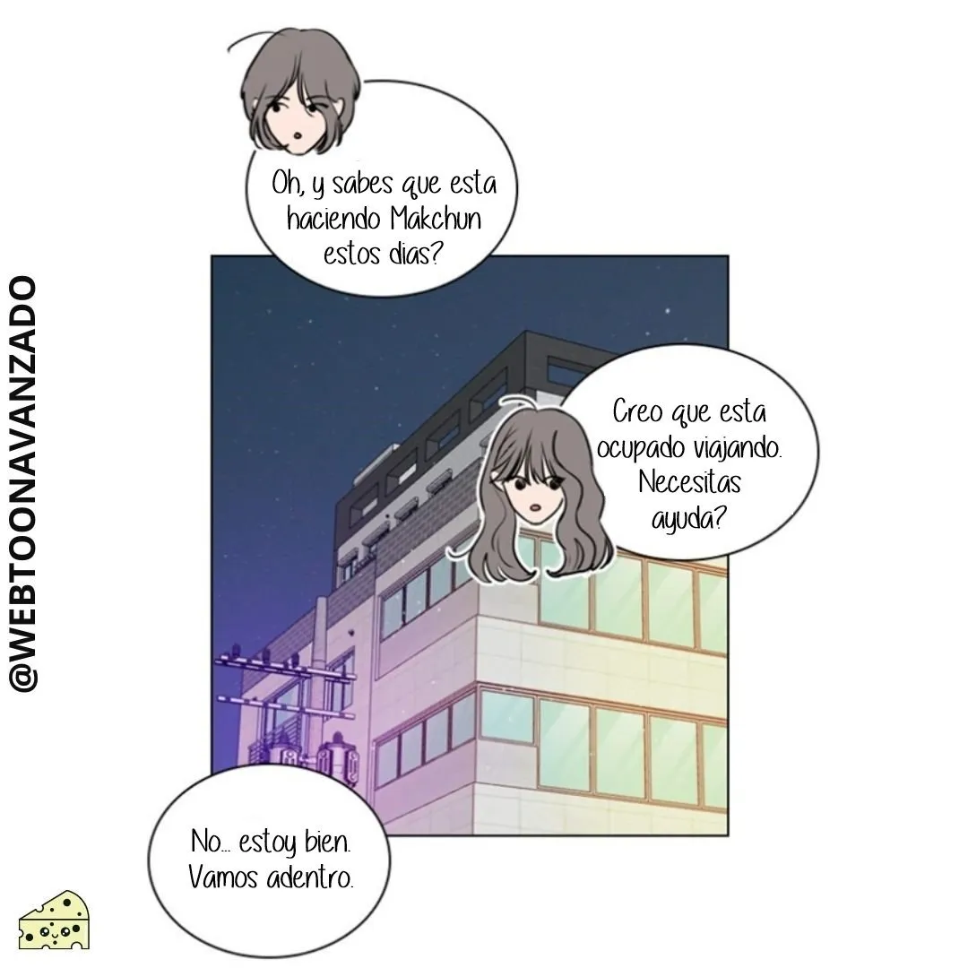Playlist secreta Capítulo 11 en Línea - página 16