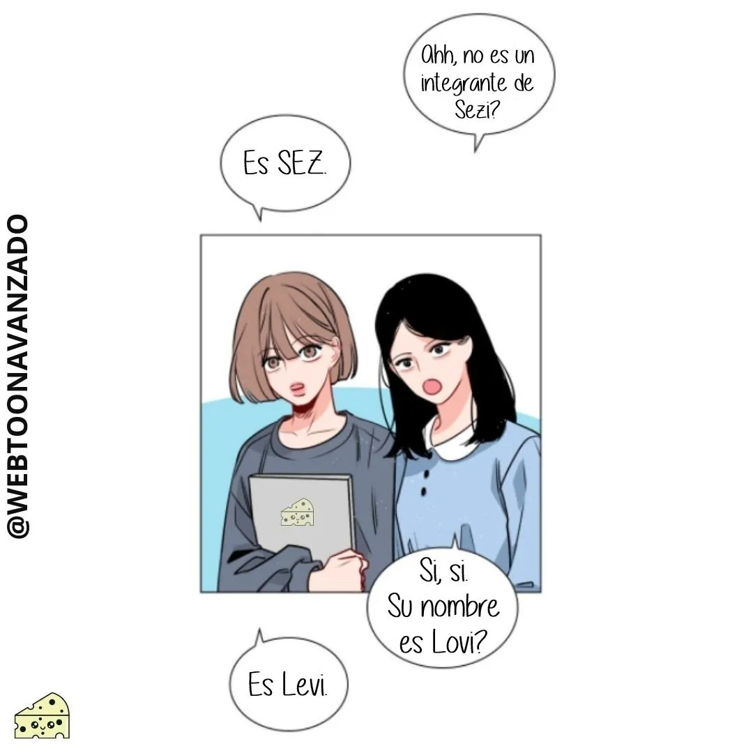 Playlist secreta Capítulo 11 en Línea - página 46
